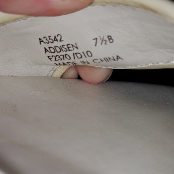 Coach Addisen Addisen Poppy Graffiti Summer Wedge - Picture 2 of 16